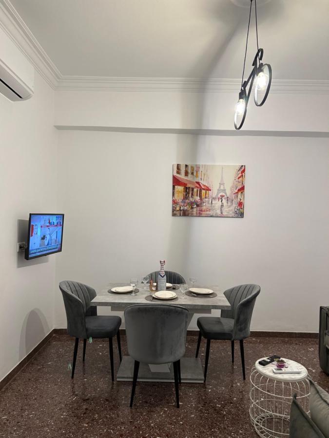 Technopolis Luxury Apartments Atenas Exterior foto