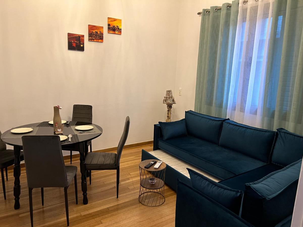 Technopolis Luxury Apartments Atenas Exterior foto