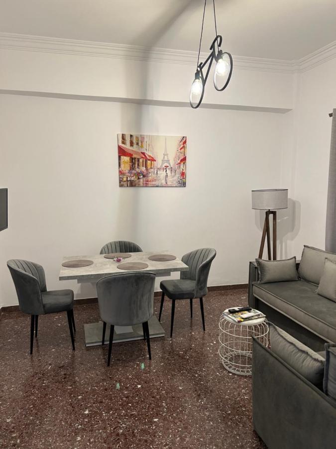 Technopolis Luxury Apartments Atenas Exterior foto
