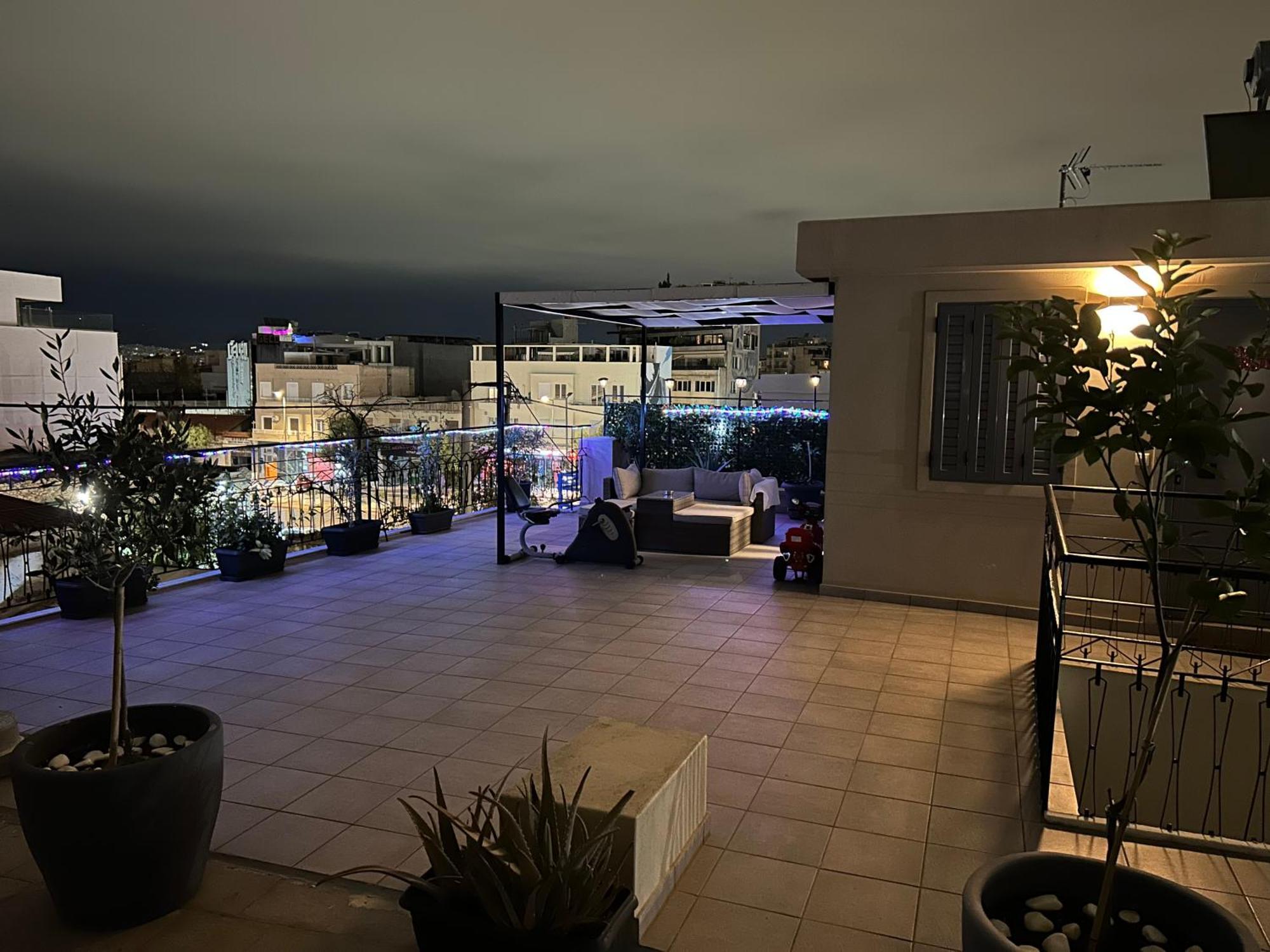 Technopolis Luxury Apartments Atenas Exterior foto