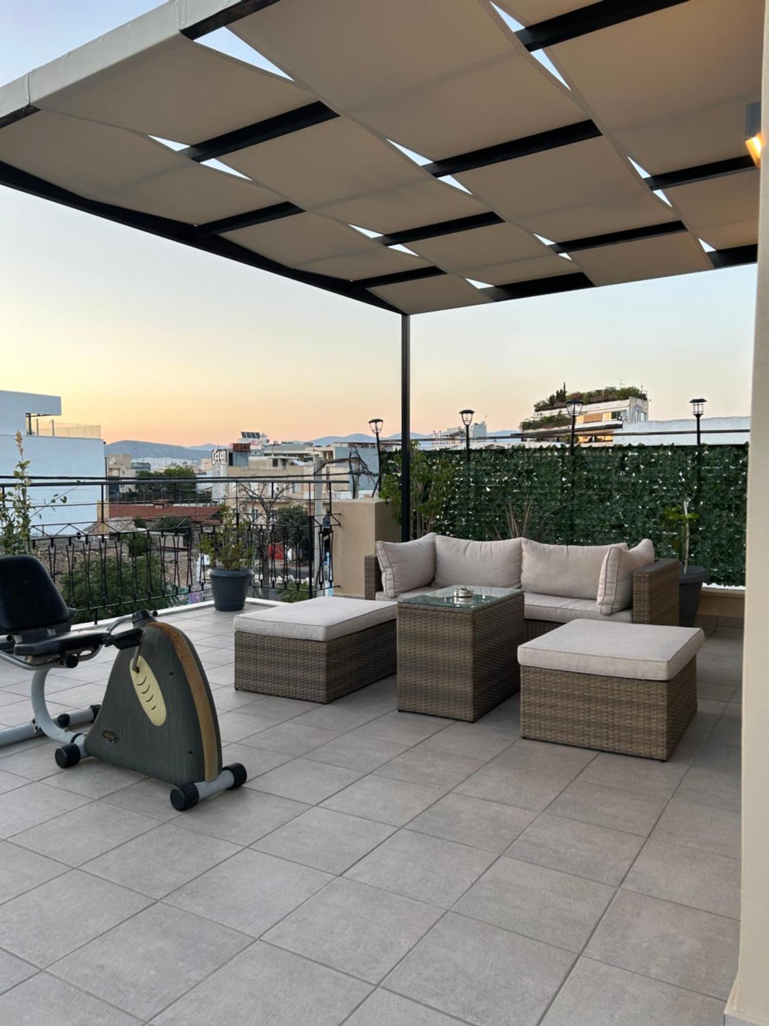 Technopolis Luxury Apartments Atenas Exterior foto