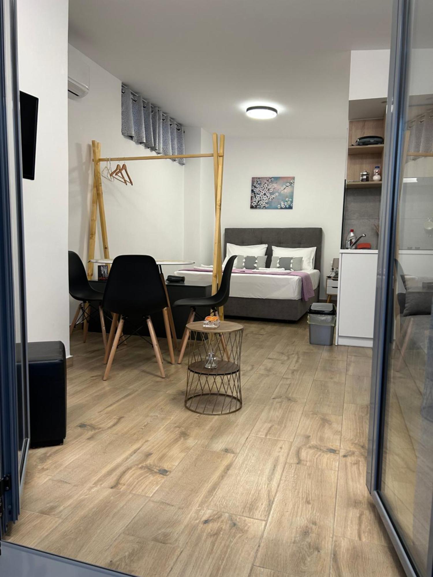Technopolis Luxury Apartments Atenas Exterior foto