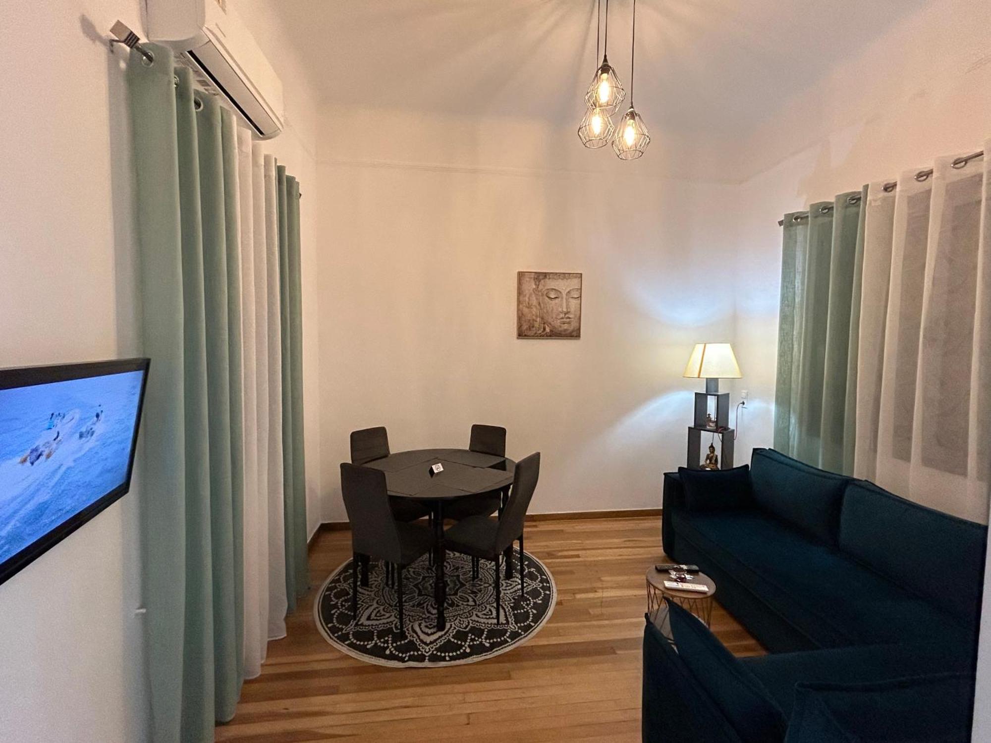 Technopolis Luxury Apartments Atenas Exterior foto