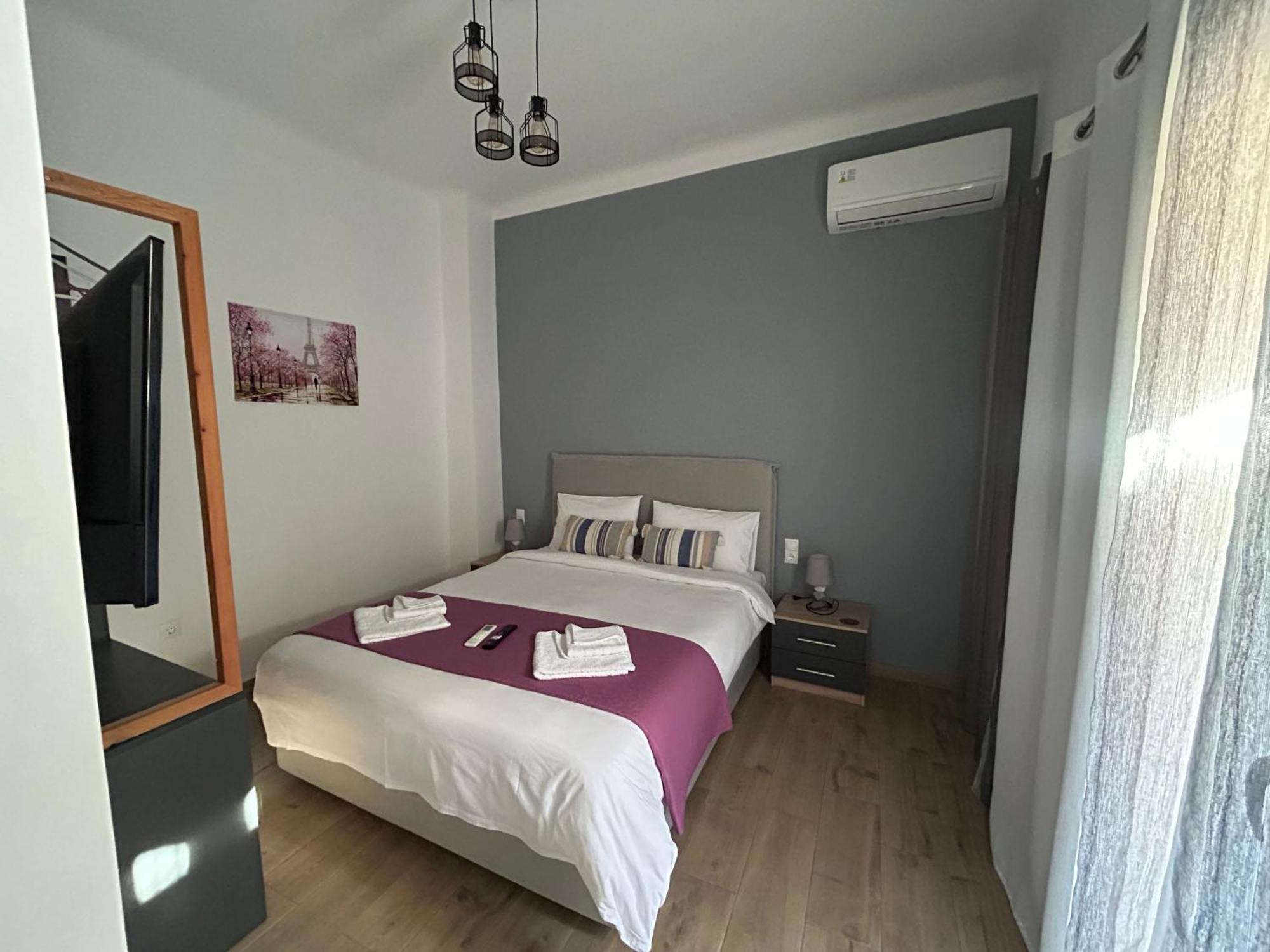 Technopolis Luxury Apartments Atenas Exterior foto