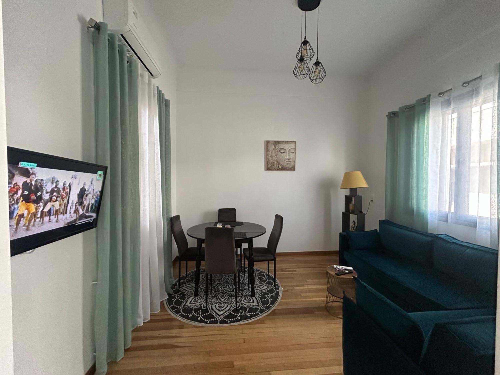 Technopolis Luxury Apartments Atenas Exterior foto